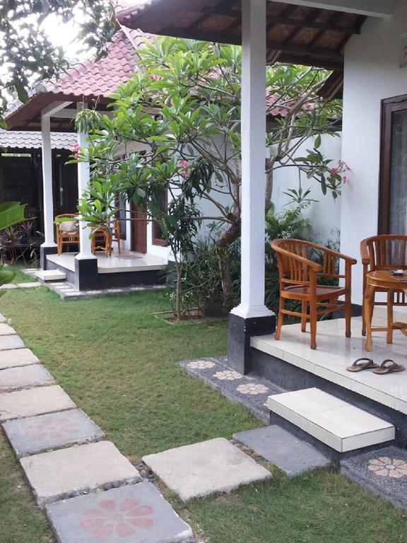 Radya Homestay Nusa Lembongan  Luaran gambar